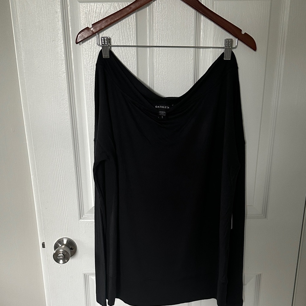 Athleta Black Women's Blouse
